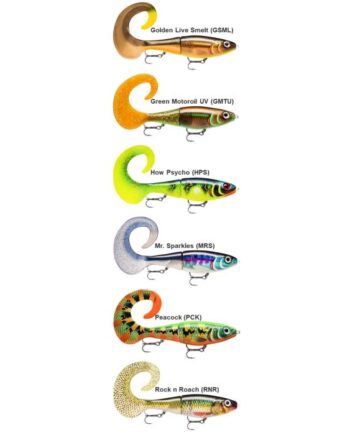 Rapala  -rap Otus 17cm 40gr