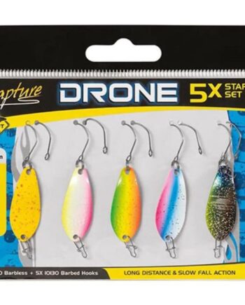 Rapture Area Spoon Drone Sæt