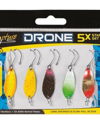 Rapture Area Spoon Drone Sæt