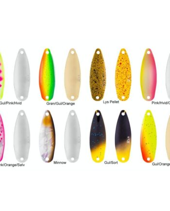 Rapture Native Spoon   6gr