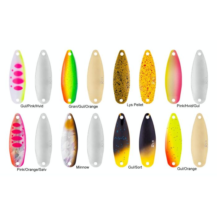 Rapture Native Spoon 6gr