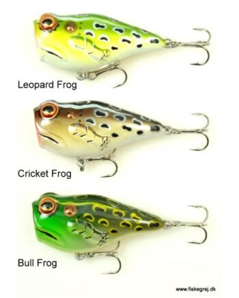 Rebel Pop   Frog