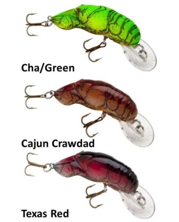 Rebel Teeny Wee Crawfish