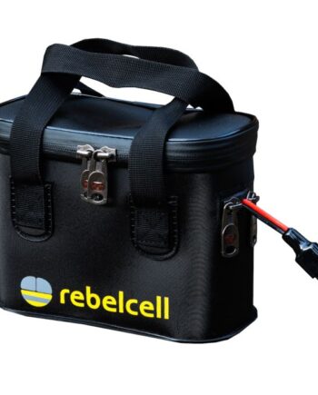 Rebelcell Batteri Taske