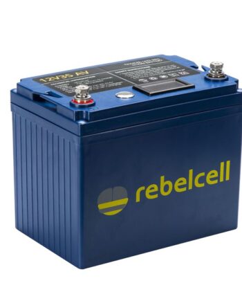 Rebelcell 12v35 Av Lithium