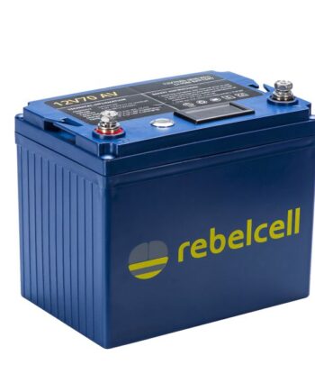 Rebelcell 12v70 Av Lithium