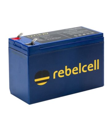 Rebelcell 12v18 Av Lithium