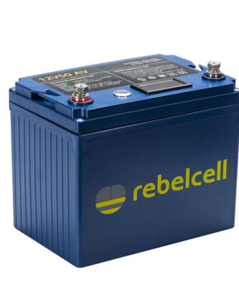 Rebelcell 12v50 Av Lithium