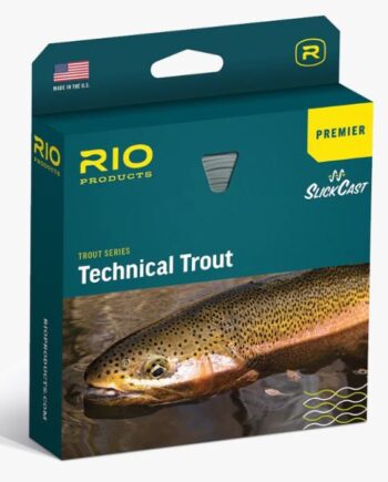 Rio Premier Technical Trout Slickcast