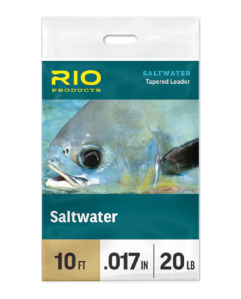 Rio Saltwater Leader 10ft