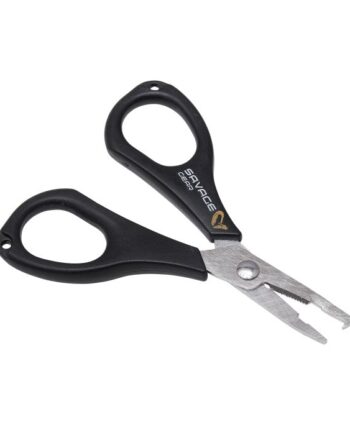 Savage Gear Braid And Splitring Scissor