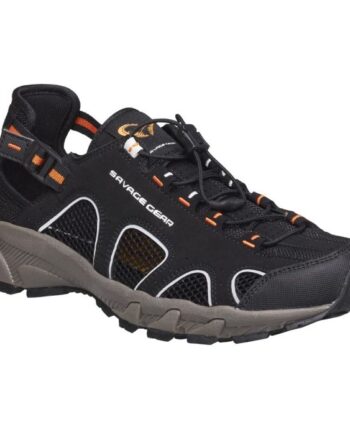 Savage Gear Coast Trek Sandal Black Ink