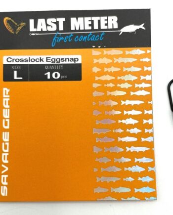 Savage Gear Crosslock Eggsnaps