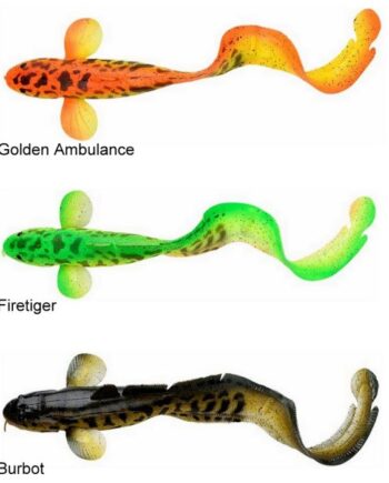 Savage Gear 3d Burbot 25cm