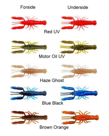 Savage Gear 3d Crayfish Rattling