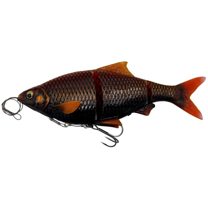 Savage Gear 4d Line Thru Roach 86gr Sinking Black