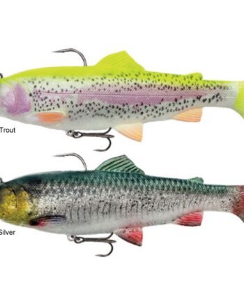 Savage Gear 4d Rattle Shad Trout Sinking