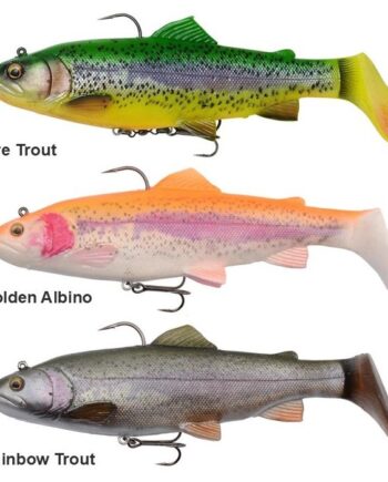 Savage Gear 4d Rattle Trout