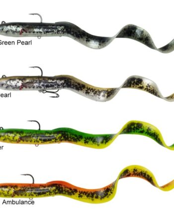 Savage Gear 4d Real Eel Php 20cm