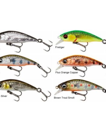 Savage Gear 3d Sticklebait Twitch