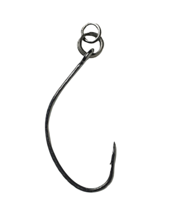 Savage Gear Enkeltkrog Ring Rigged
