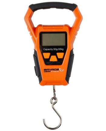 Savage Gear Fiskevægt 50kg