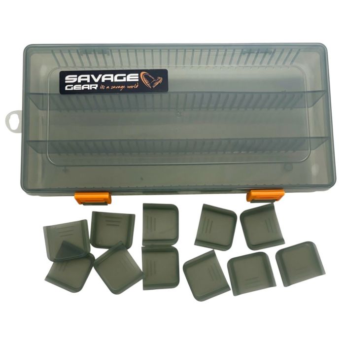 Savage Gear Flat Lure Box Horizontal