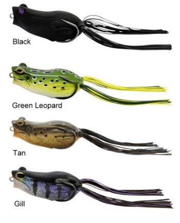 Savage Gear Hop Popper Frog