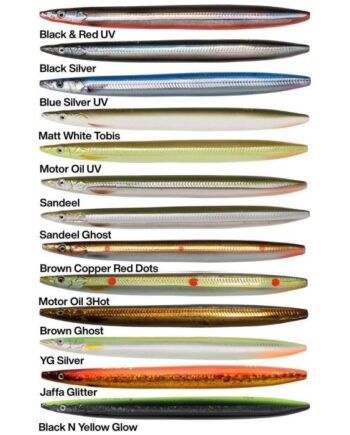 Savage Gear Line Thru Sandeel