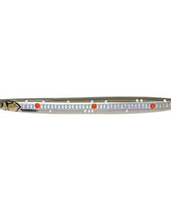 Savage Gear Lt Sandeel Loose Scales Limited Edition