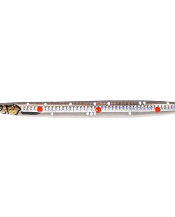 Savage Gear Lt Sandeel Loose Scales Limited Edition