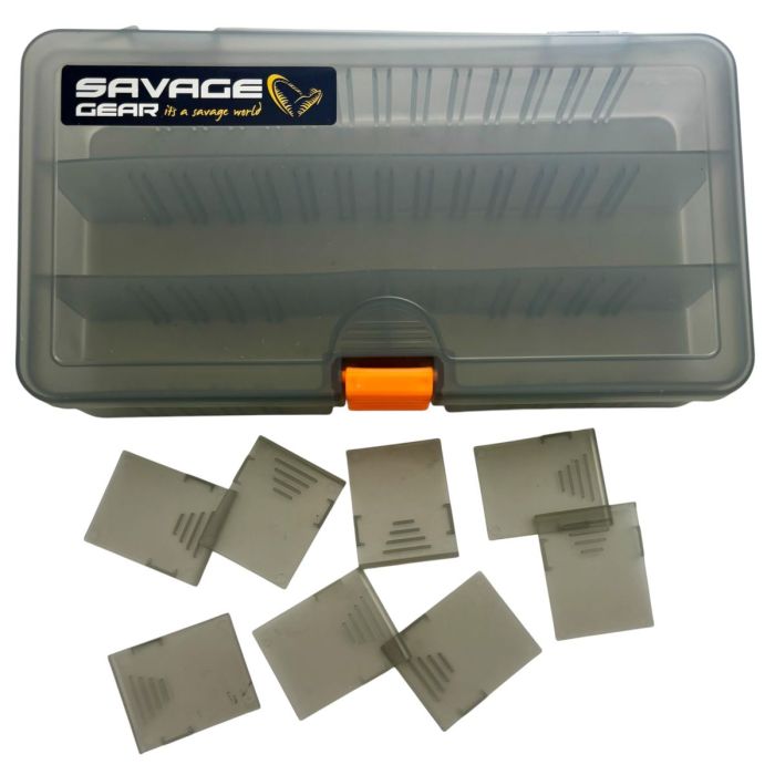 Savage Gear   Lure Box 4rum