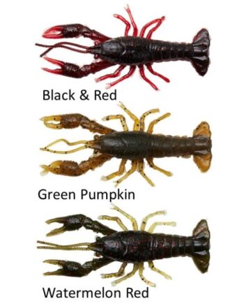 Savage Gear Ned Craw   5cm 4stk