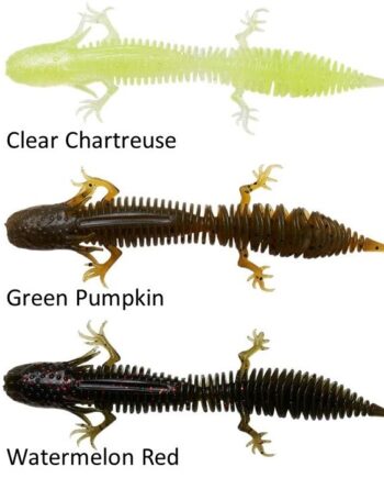Savage Gear Ned Salamander   5cm 5stk