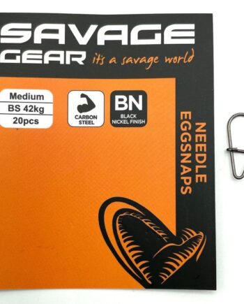 Savage Gear Needle Eggsnaps