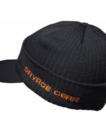 Savage Gear Peak Beanie Grey