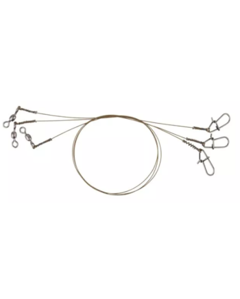 Savage Gear Raw49 Uncoated Trace 20cm