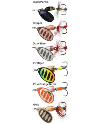 Savage Gear Rotex Spinner