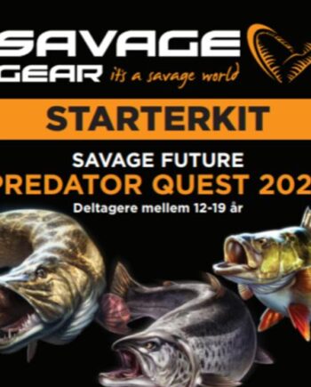 Savage Gear Savage Future Predator Quest 2026