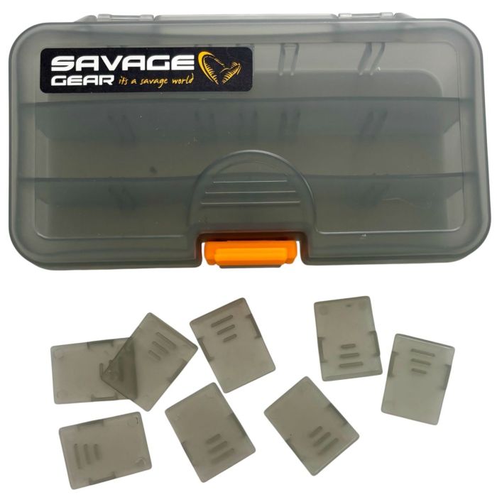 Savage Gear Small Lure Box 4rum