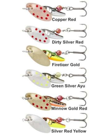 Savage Gear Sticklebait Spinner