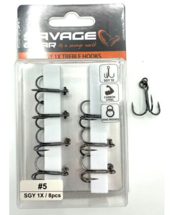 Savage Gear Trekrog Ring Rigged