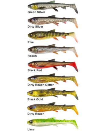 Savage Gear Whitefish Shad