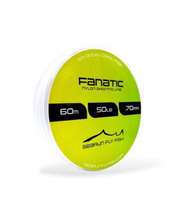 Searun Fly Fish Fanatic 50lb Shooting Line