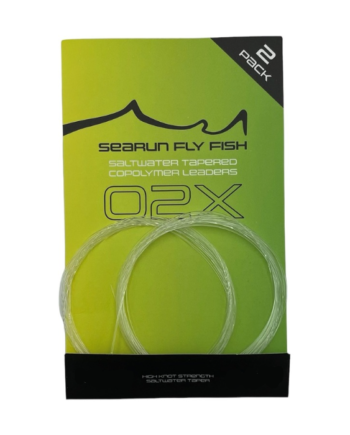 Searun Sw Tapered Leaders 2pak 13
