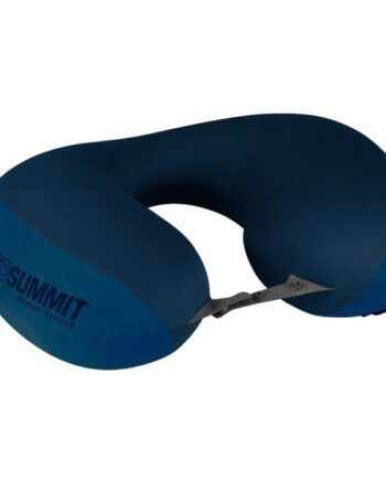 Seatosummit Aeros Premium Pillow Traveller Blå