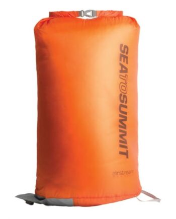 Seatosummit Air Stream Pump Sack Orange