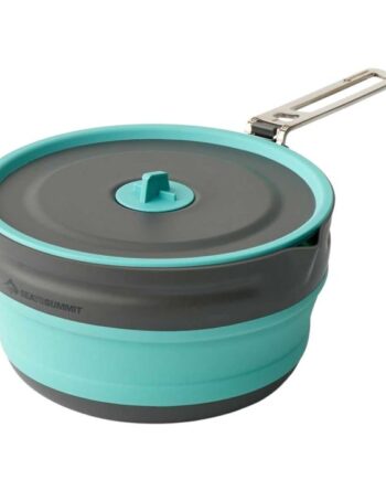 Seatosummit Frontier Ul Collapsible Pouring Pot   2l Blue