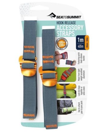 Seatosummit Hook Release Straps