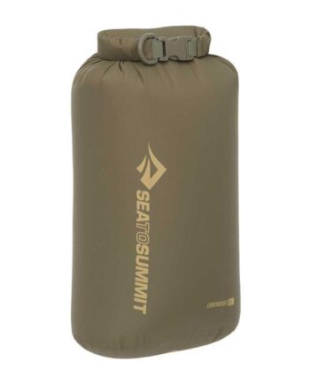 Seatosummit Lightweight Dry Bag 20l Burnt Olive